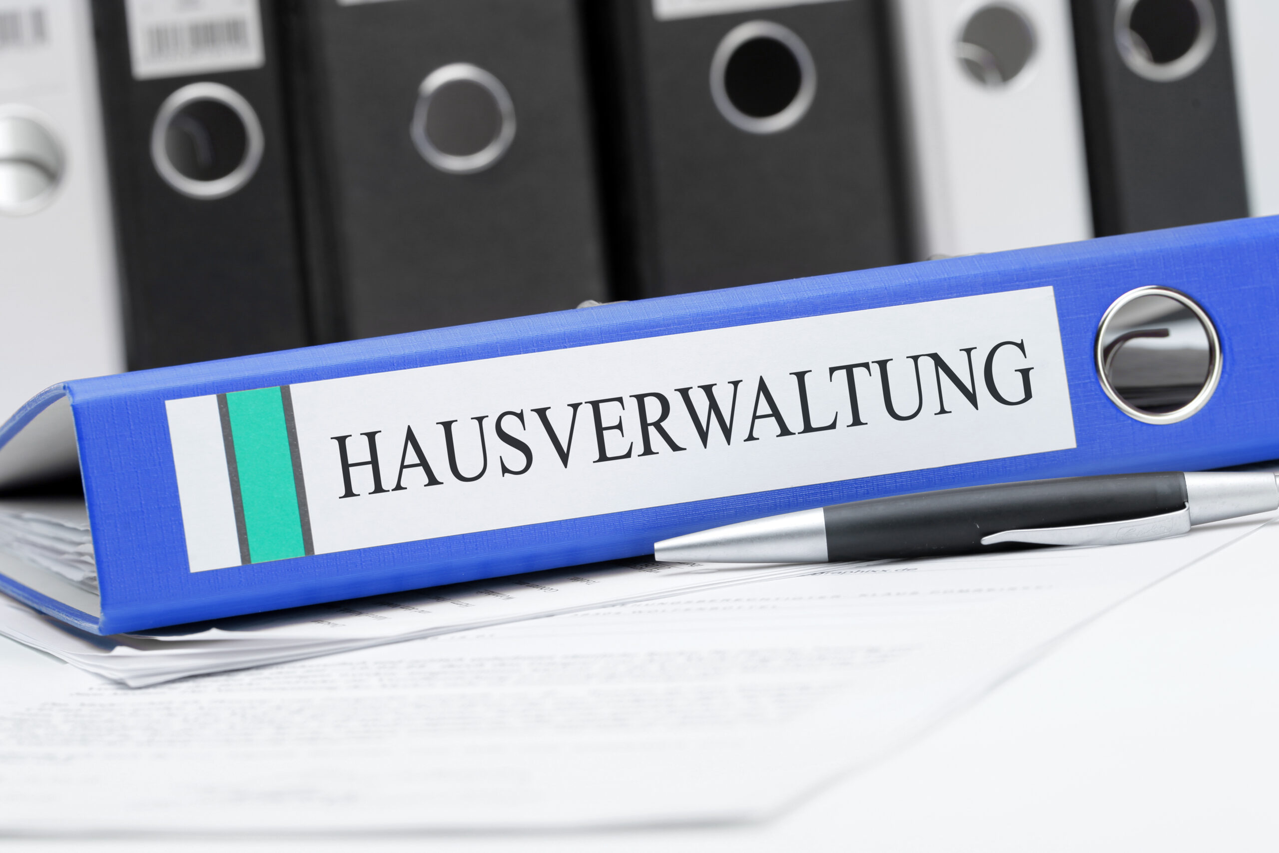 WEGVerwaltung Immobilien Weissleder Wohnungseigentümergesetz